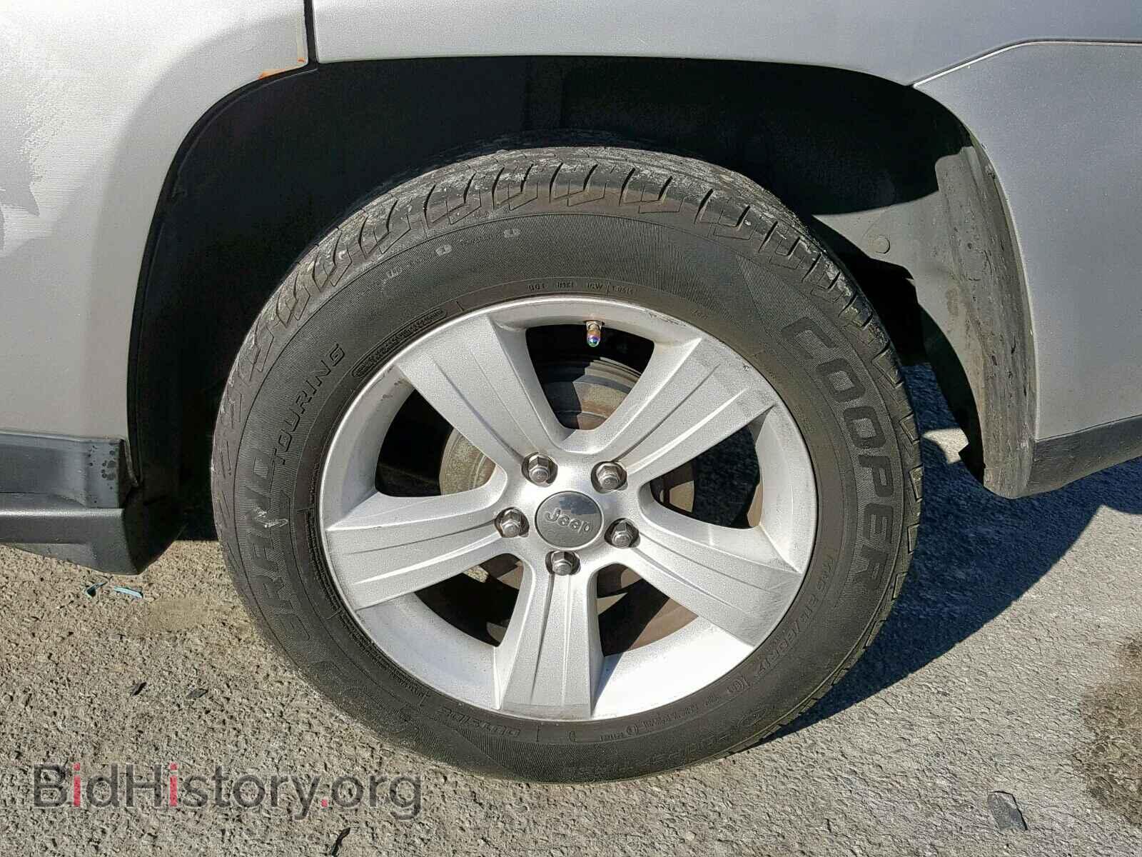 2011 JEEP COMPASS SP - VIN: 1J4NT1FB2BD142609 - Фото 9