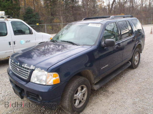 2005 FORD EXPLORER - VIN: 1FMZU73K75ZA04675 - Фото 2