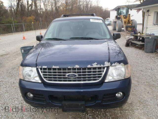 2005 FORD EXPLORER - VIN: 1FMZU73K75ZA04675 - Фото 9