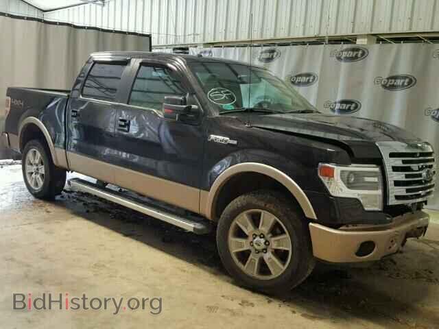 Photo 1FTFW1EF0DFB34179 - FORD F150 2013