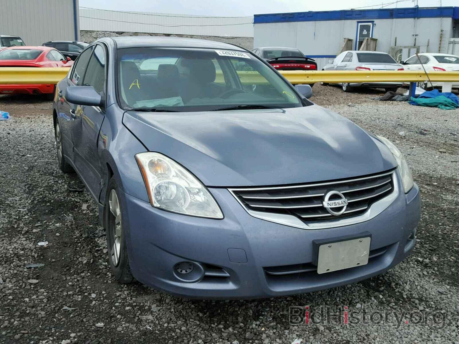 Фотография 1N4AL2AP7BN465180 - NISSAN ALTIMA BAS 2011