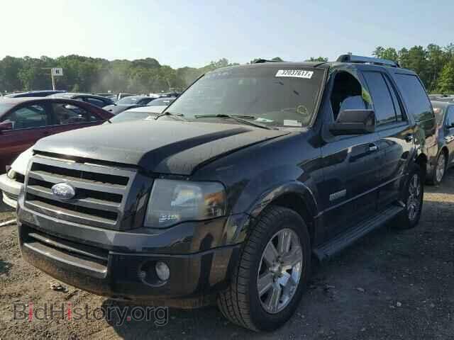 2008 FORD EXPEDITION - VIN: 1FMFU19518LA86380 - Фото 2
