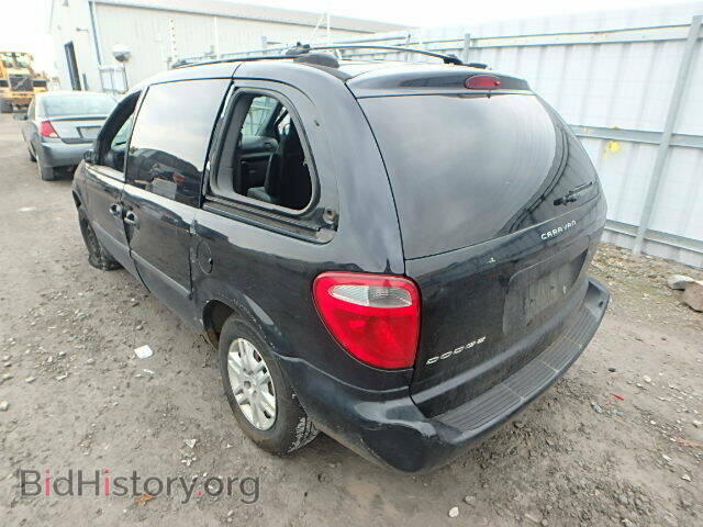 2005 DODGE CARAVAN - VIN: 1D4GP25R25B121608 - Фото 3