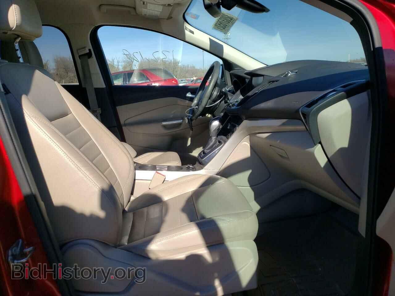 2013 FORD ESCAPE - VIN: 1FMCU0H9XDUC61571 - Фото 5