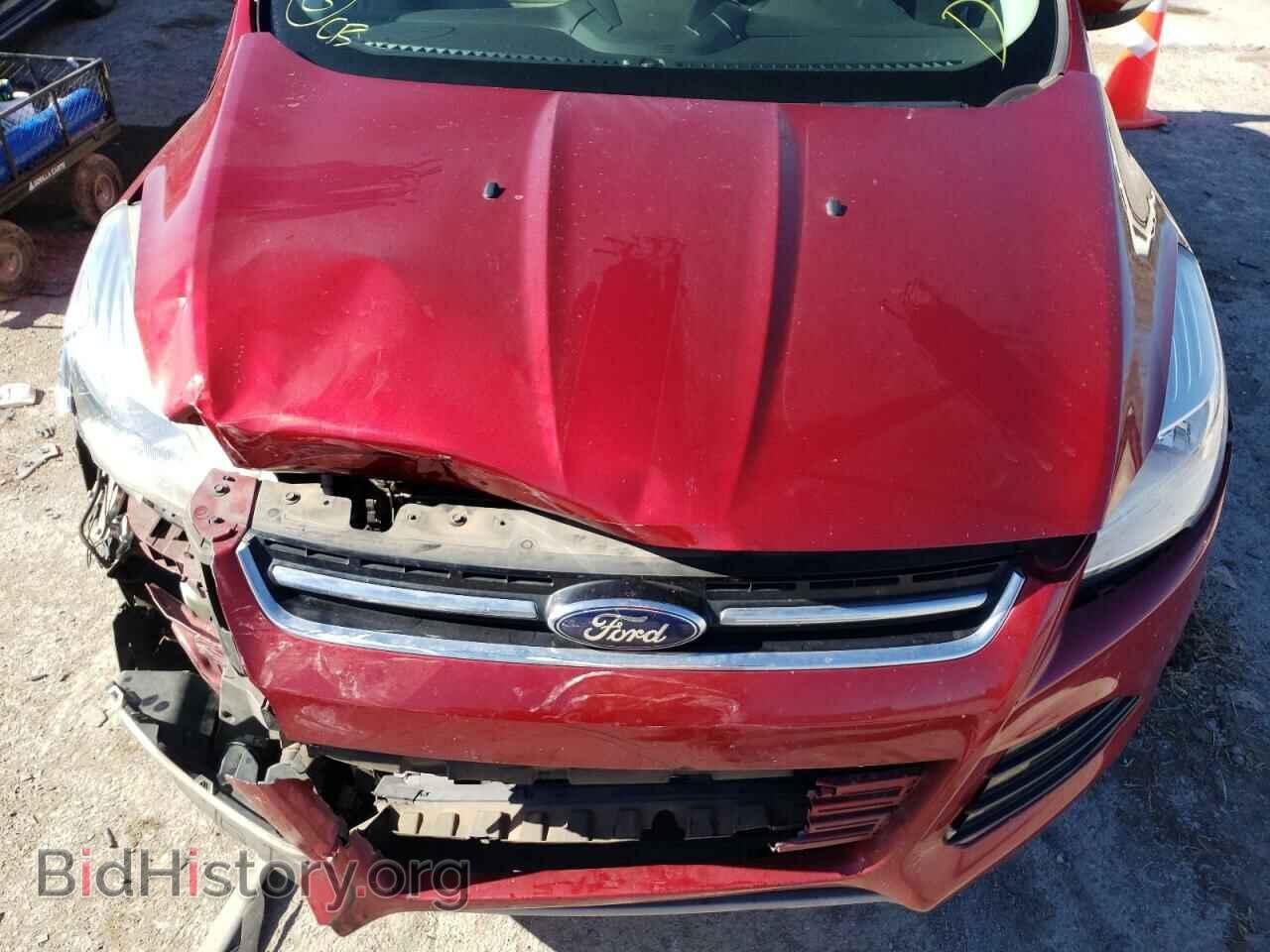 2013 FORD ESCAPE - VIN: 1FMCU0H9XDUC61571 - Фото 7
