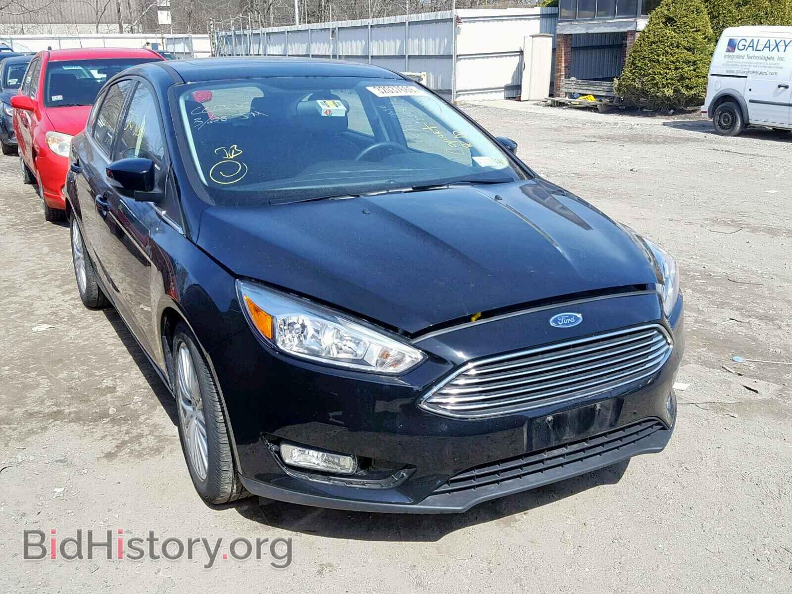 Фотография 1FADP3N28JL294584 - FORD FOCUS 2018