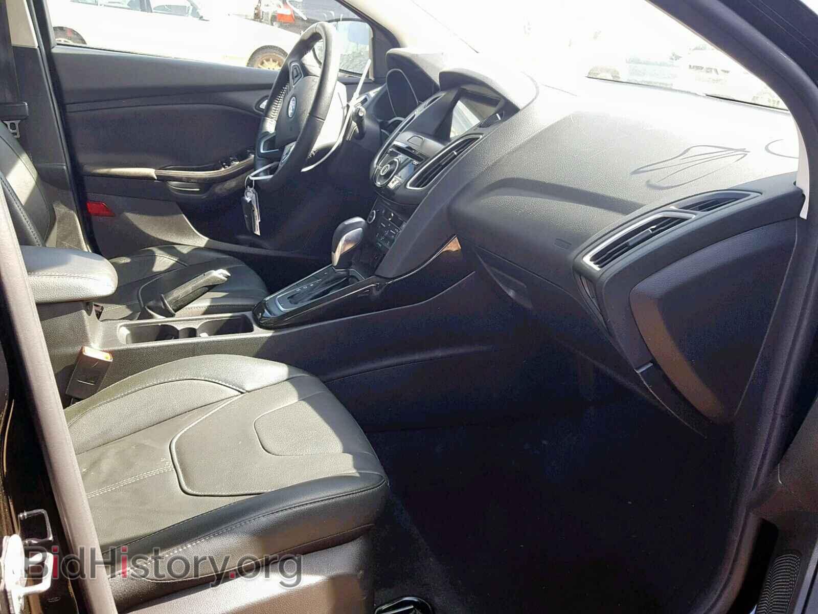 2018 FORD FOCUS - VIN: 1FADP3N28JL294584 - Фото 5