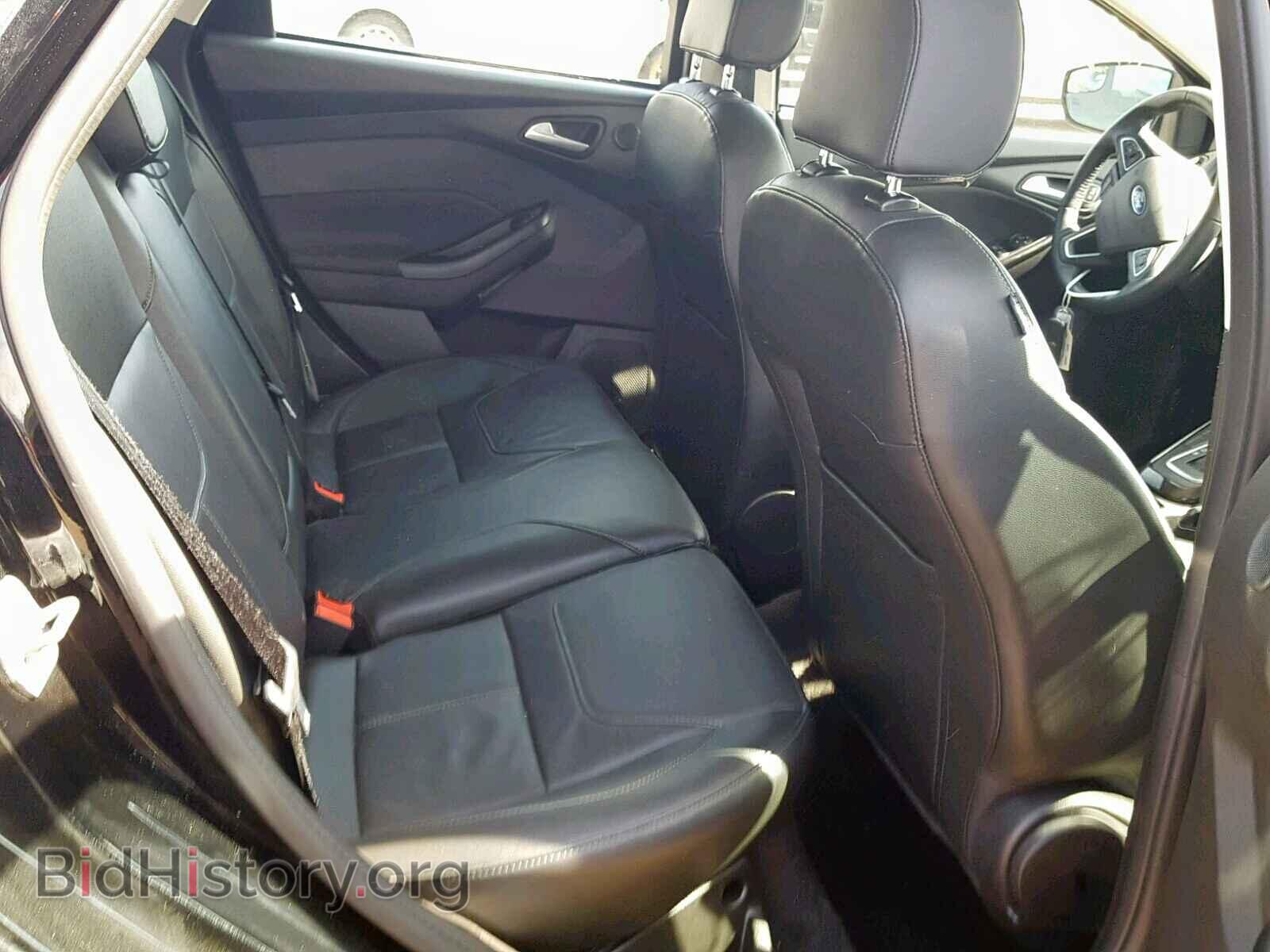 2018 FORD FOCUS - VIN: 1FADP3N28JL294584 - Фото 6