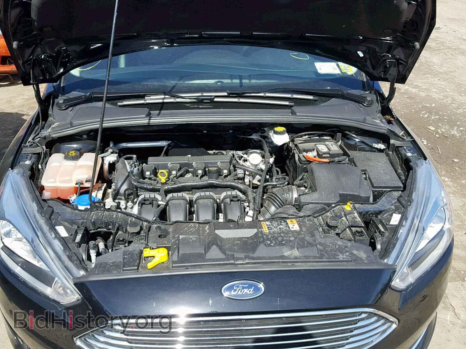 2018 FORD FOCUS - VIN: 1FADP3N28JL294584 - Фото 7