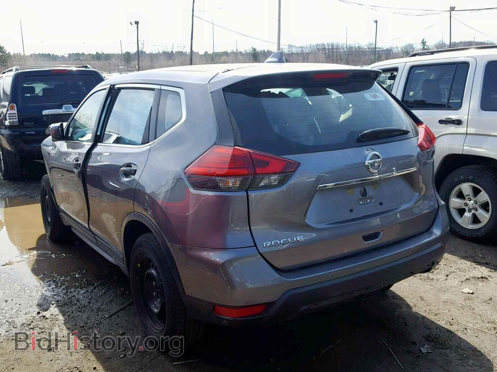 2017 NISSAN ROGUE S - VIN: KNMAT2MV9HP548689 - Фото 3