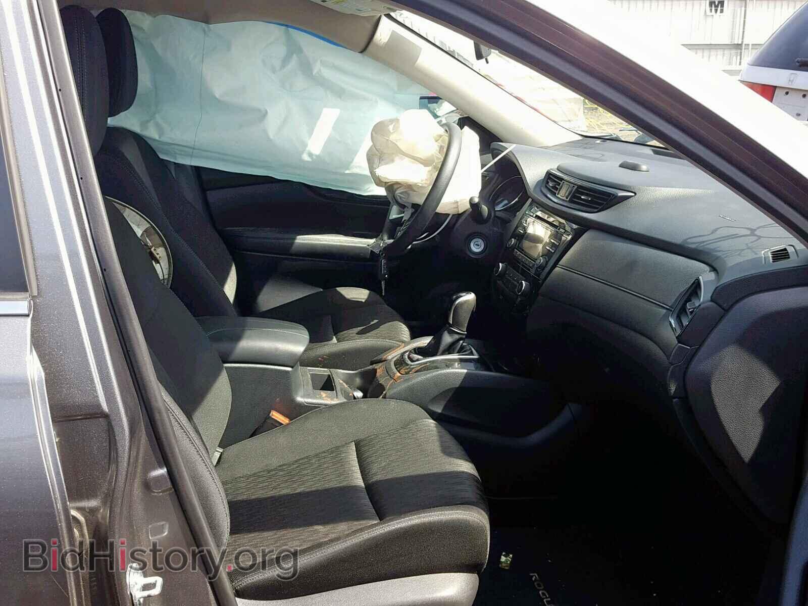 2017 NISSAN ROGUE S - VIN: KNMAT2MV9HP548689 - Фото 5