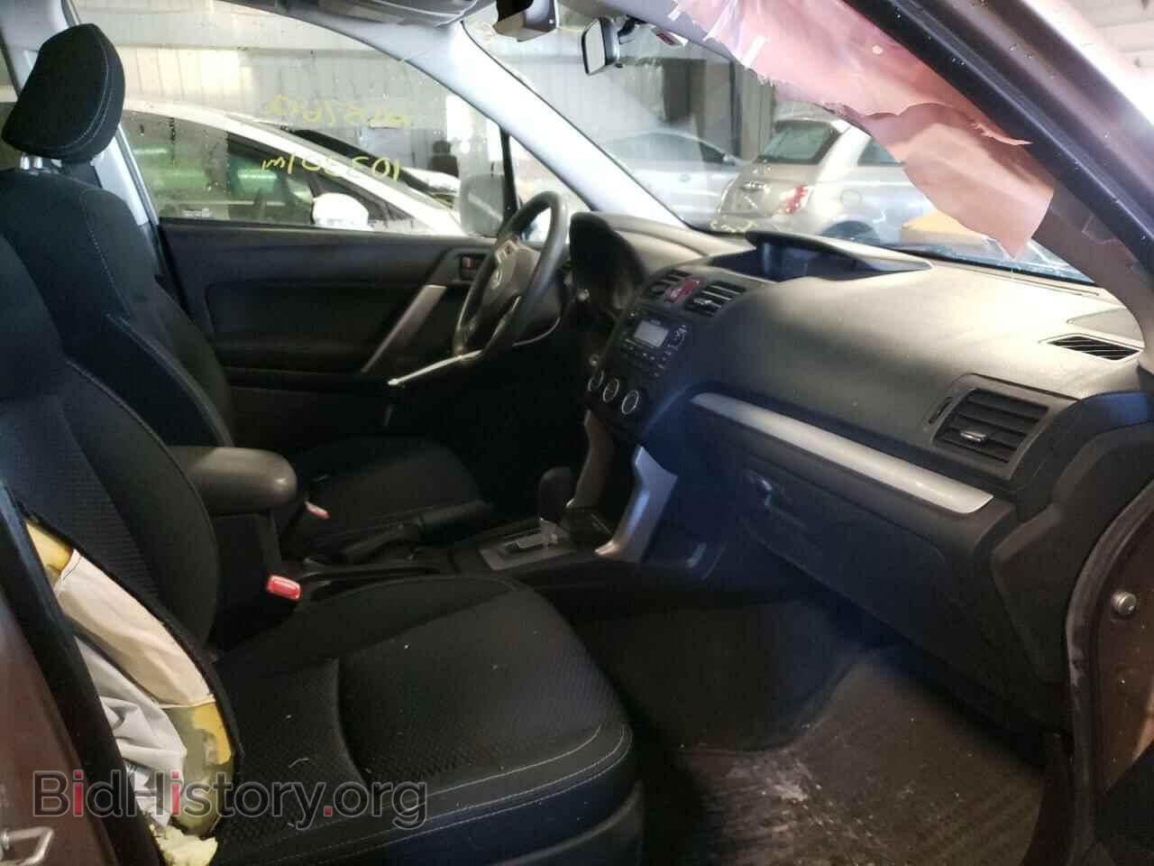 2015 SUBARU FORESTER - VIN: JF2SJADC8FH516053 - Фото 5