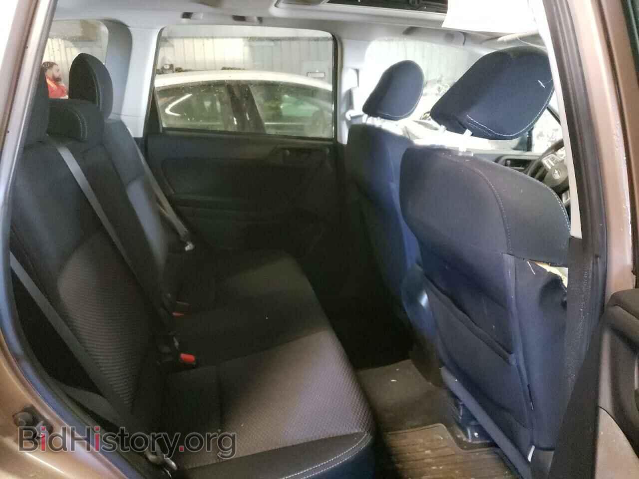 2015 SUBARU FORESTER - VIN: JF2SJADC8FH516053 - Фото 6
