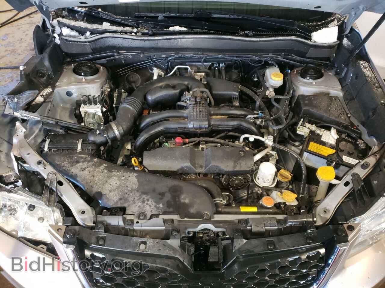 2015 SUBARU FORESTER - VIN: JF2SJADC8FH516053 - Фото 7