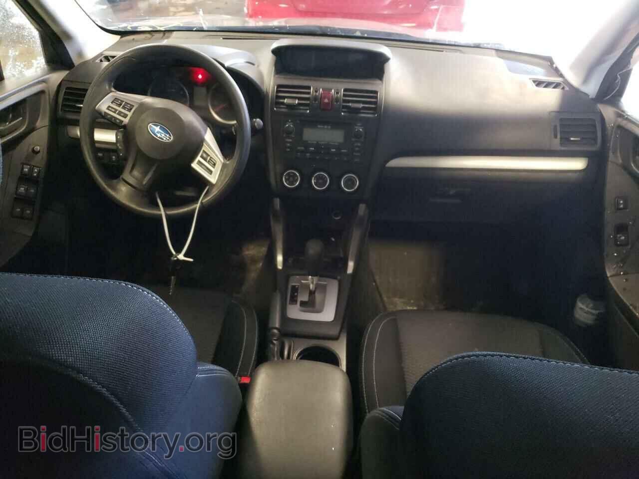 2015 SUBARU FORESTER - VIN: JF2SJADC8FH516053 - Фото 9