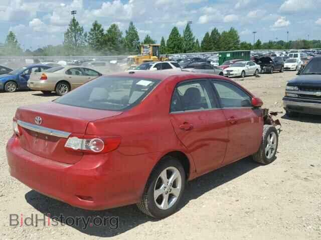 2013 TOYOTA COROLLA BA - VIN: 5YFBU4EE4DP091651 - Фото 4