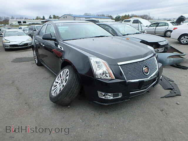 Фотография 1G6DS5ED7B0121151 - CADILLAC CTS 2011