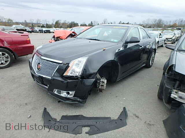 2011 CADILLAC CTS - VIN: 1G6DS5ED7B0121151 - Фото 2