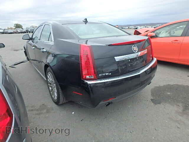 2011 CADILLAC CTS - VIN: 1G6DS5ED7B0121151 - Фото 3