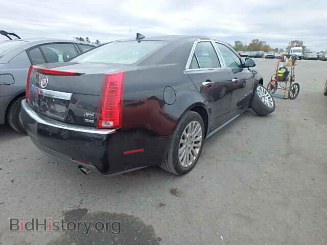 2011 CADILLAC CTS - VIN: 1G6DS5ED7B0121151 - Фото 4