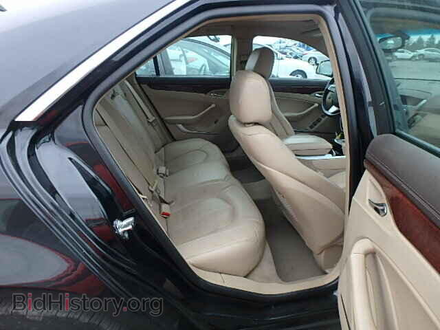 2011 CADILLAC CTS - VIN: 1G6DS5ED7B0121151 - Фото 6