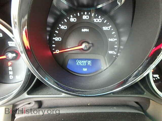 2011 CADILLAC CTS - VIN: 1G6DS5ED7B0121151 - Фото 8