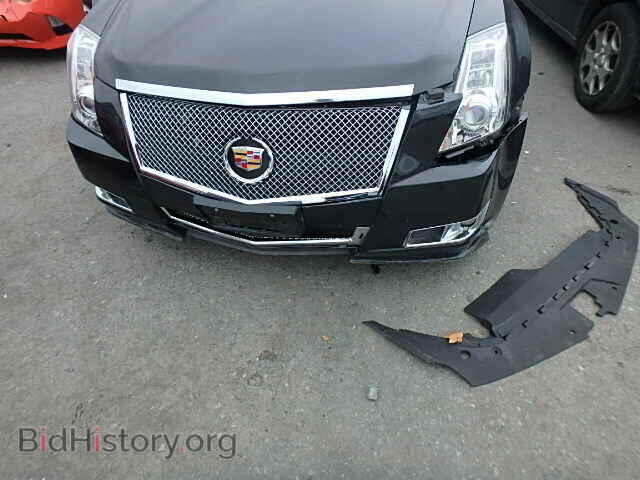 2011 CADILLAC CTS - VIN: 1G6DS5ED7B0121151 - Фото 9
