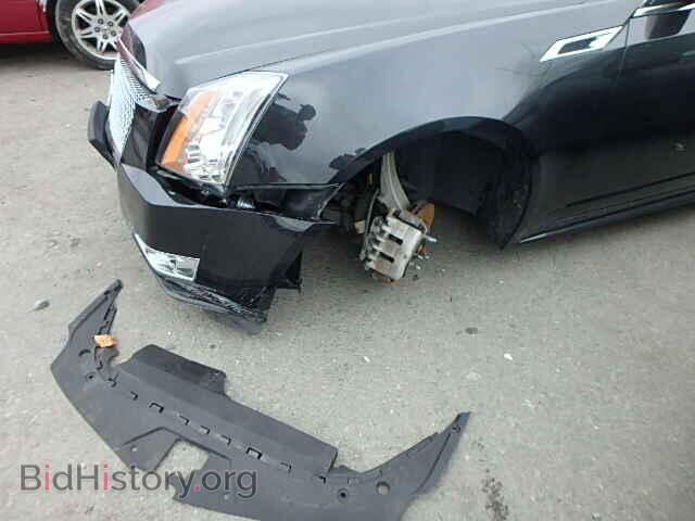 2011 CADILLAC CTS - VIN: 1G6DS5ED7B0121151 - Фото 10