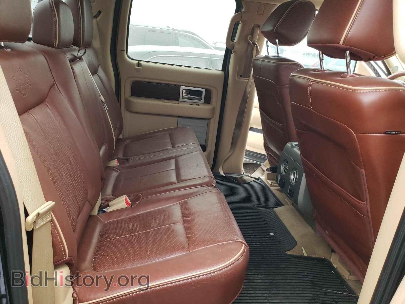 2012 FORD F150 - VIN: 1FTFW1CF2CKD63892 - Фото 6
