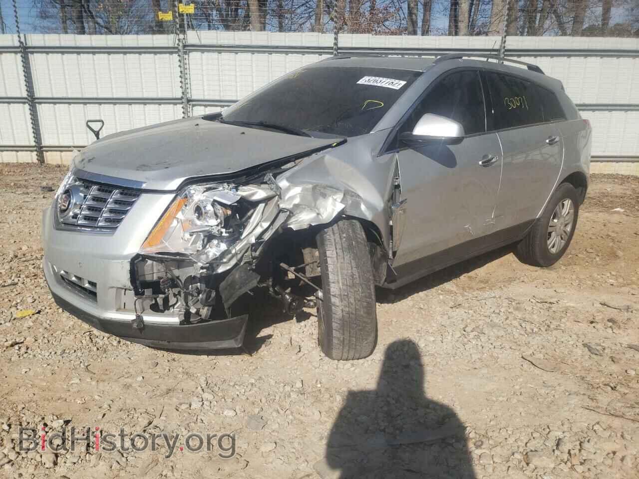2014 CADILLAC SRX - VIN: 3GYFNEE32ES613937 - Фото 2