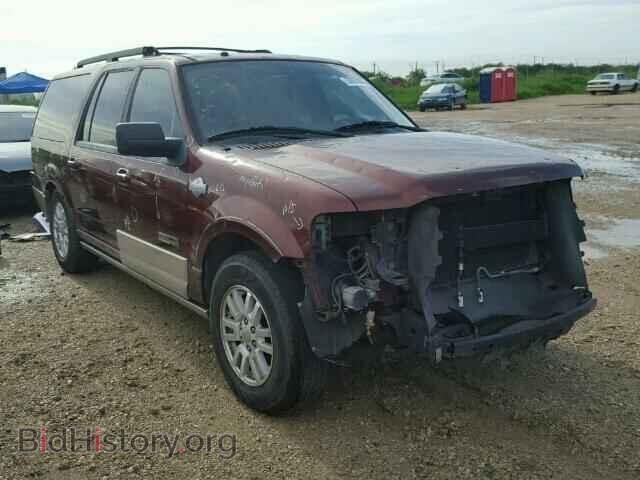 Photo 1FMFK17528LA00812 - FORD EXPEDITION 2008