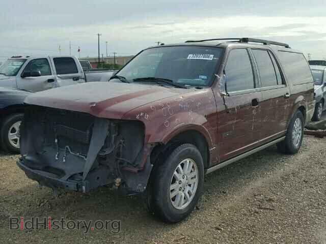 2008 FORD EXPEDITION - VIN: 1FMFK17528LA00812 - Фото 2