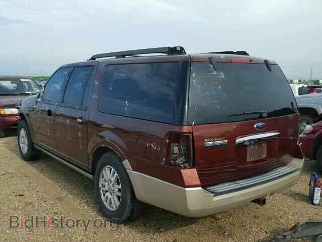 2008 FORD EXPEDITION - VIN: 1FMFK17528LA00812 - Фото 3
