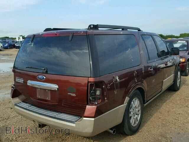 2008 FORD EXPEDITION - VIN: 1FMFK17528LA00812 - Фото 4