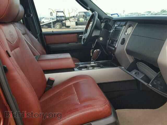 2008 FORD EXPEDITION - VIN: 1FMFK17528LA00812 - Фото 5