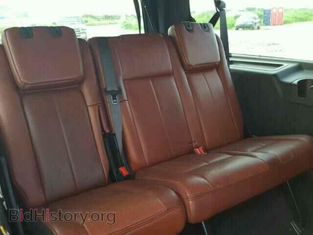 2008 FORD EXPEDITION - VIN: 1FMFK17528LA00812 - Фото 10