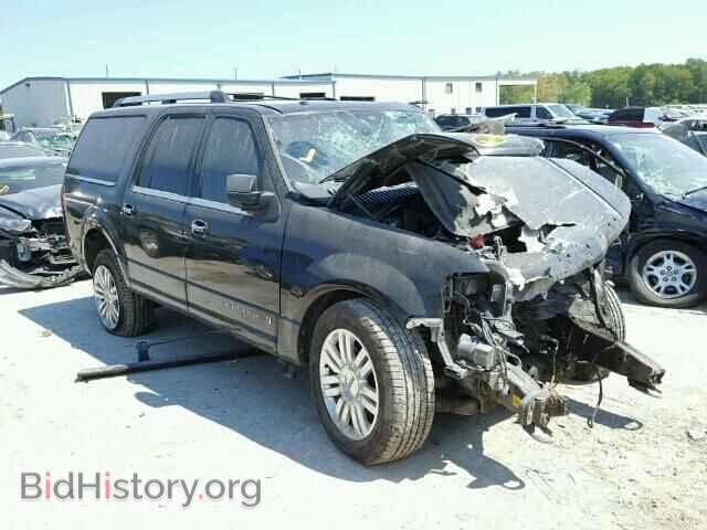 Фотография 5LMJJ3J56BEJ04357 - LINCOLN NAVIGATOR 2011