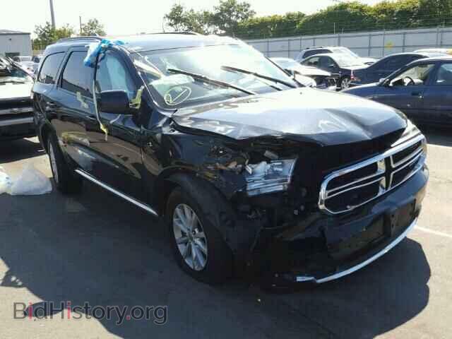 Фотография 1C4RDJAG1EC391274 - DODGE DURANGO 2014