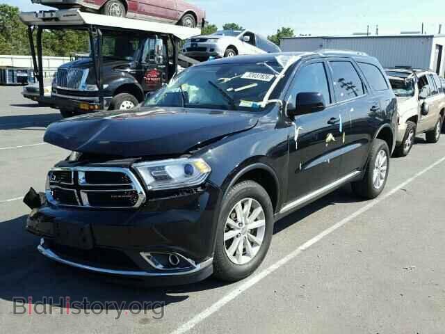 2014 DODGE DURANGO - VIN: 1C4RDJAG1EC391274 - Фото 2