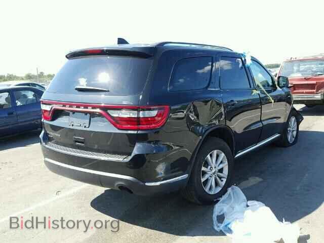 2014 DODGE DURANGO - VIN: 1C4RDJAG1EC391274 - Фото 4