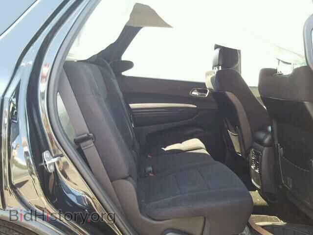 2014 DODGE DURANGO - VIN: 1C4RDJAG1EC391274 - Фото 6