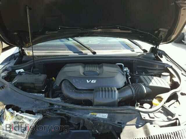 2014 DODGE DURANGO - VIN: 1C4RDJAG1EC391274 - Фото 7