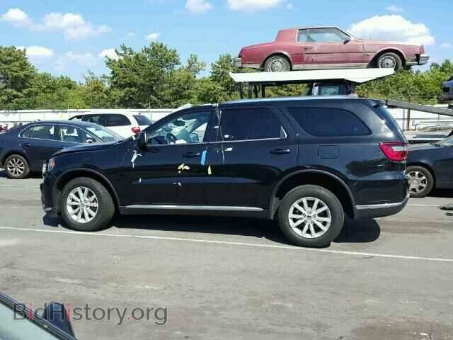 2014 DODGE DURANGO - VIN: 1C4RDJAG1EC391274 - Фото 10