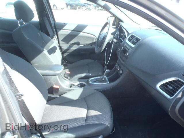 2012 DODGE AVENGER - VIN: 1C3CDZAB5CN285506 - Фото 5