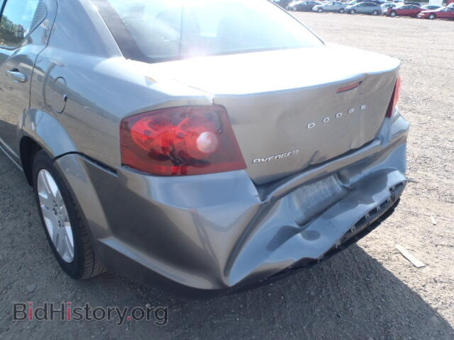 2012 DODGE AVENGER - VIN: 1C3CDZAB5CN285506 - Фото 9