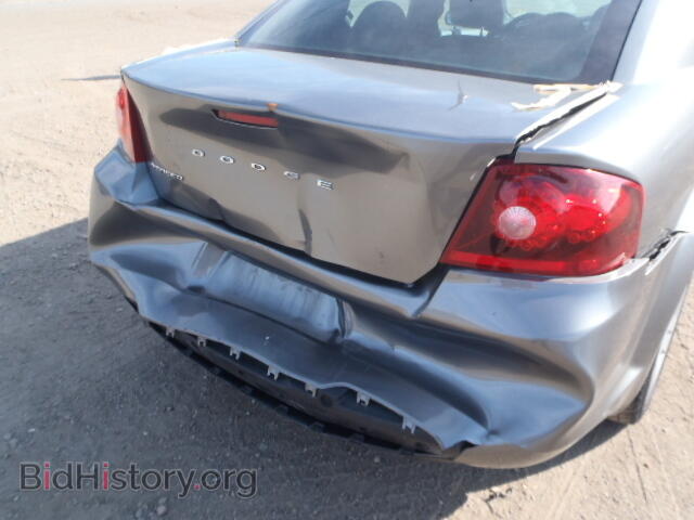 2012 DODGE AVENGER - VIN: 1C3CDZAB5CN285506 - Фото 10