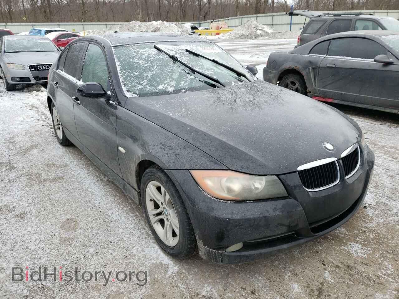 Фотография WBAVA37587NE29311 - BMW 3 SERIES 2007