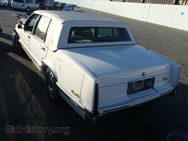 1993 CADILLAC DEVILLE - VIN: 1G6CD53B6P4264180 - Photo 3