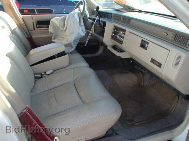 1993 CADILLAC DEVILLE - VIN: 1G6CD53B6P4264180 - Photo 5