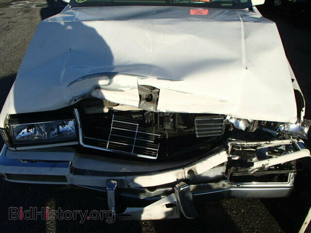 1993 CADILLAC DEVILLE - VIN: 1G6CD53B6P4264180 - Photo 7